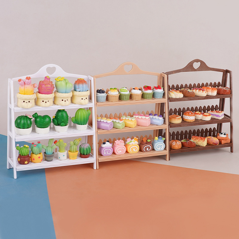 1 szt. Półka ekspozycyjna do d – Supply Florist recenzja i cena