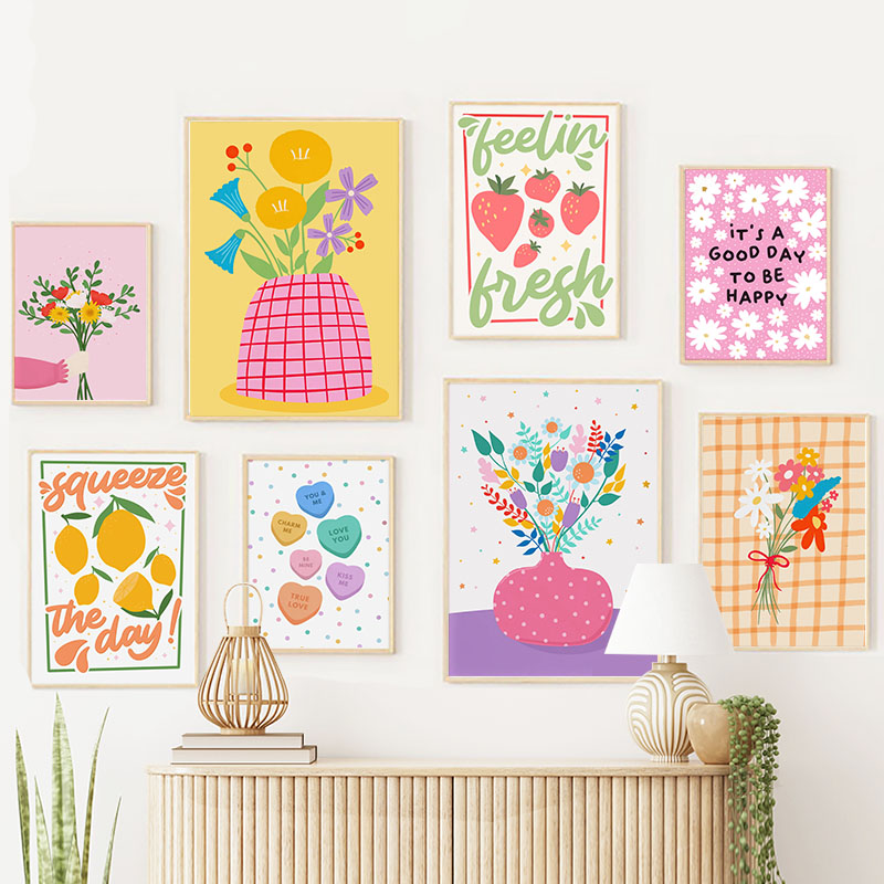 Boho Wazon Kwiaty Liść Cytryna – Florist Supply Vases recenzja i cena