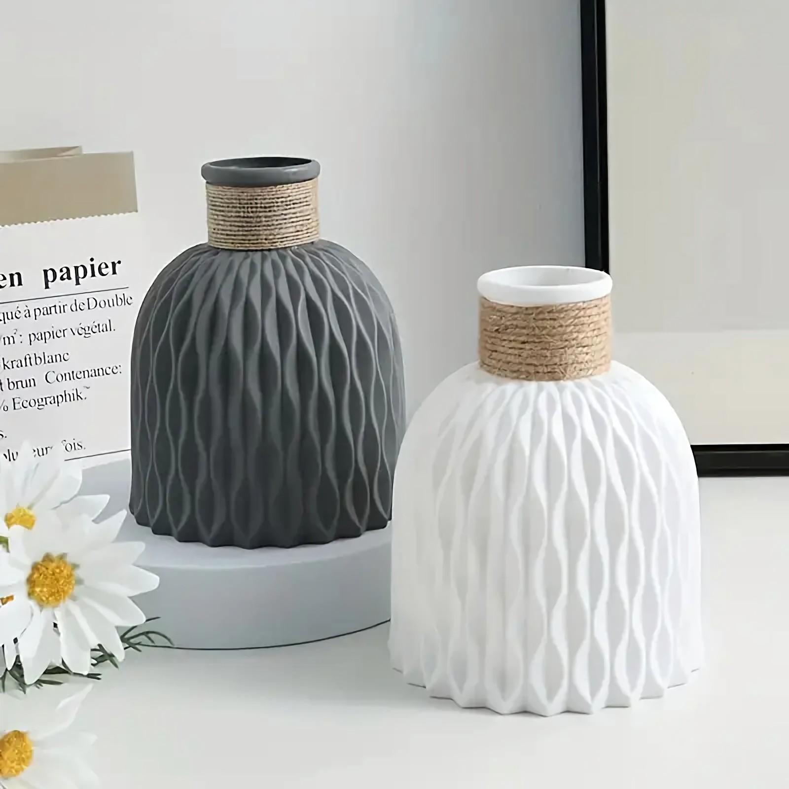 Forma Silikonowa DIY do Wazona – Florist Supply Vases recenzja i cena
