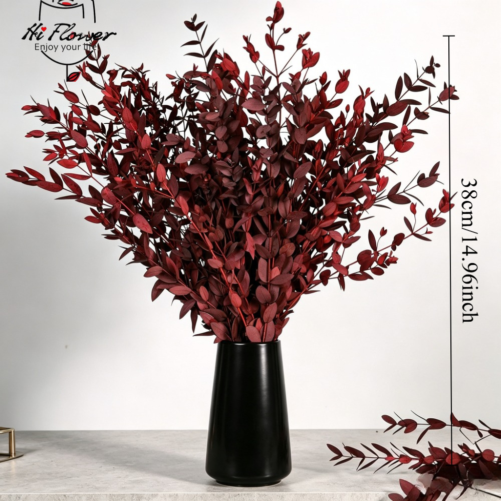 Naturalne suszone kwiaty, buki – Florist Supply Vases recenzja i cena